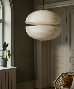 Globen Lighting Lampeskjerm Mela 60 Beige