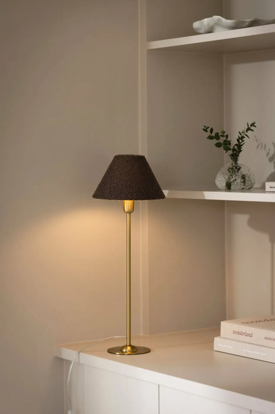 Globen Lighting Lampeskjerm Iris 20