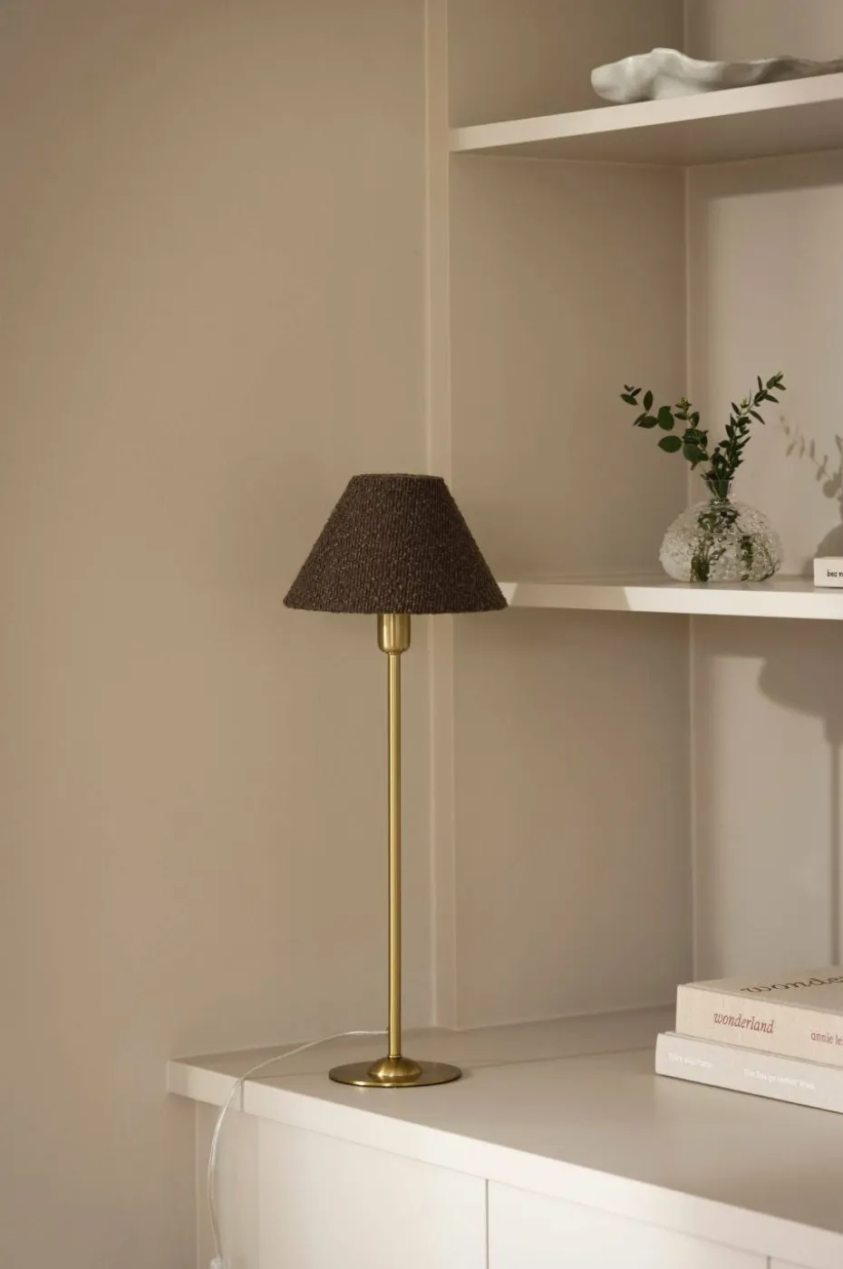Globen Lighting Lampeskjerm Iris 20