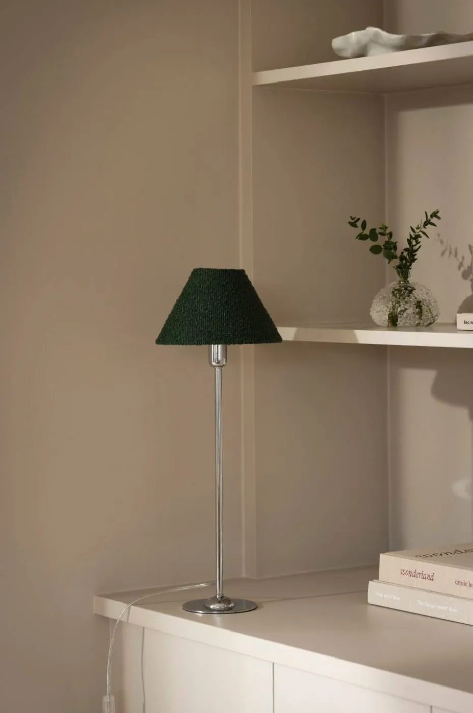 Globen Lighting Lampeskjerm Iris 20