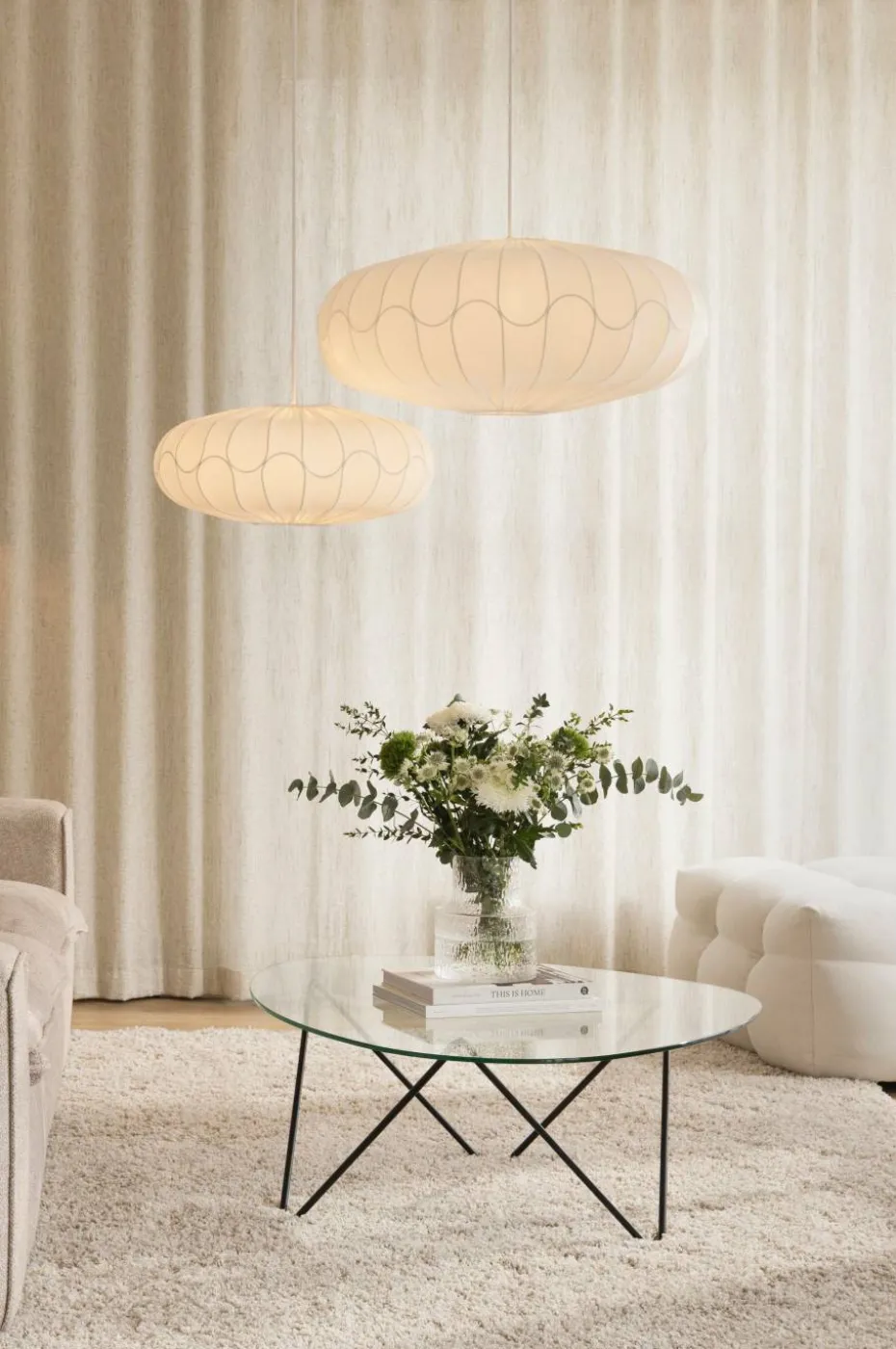 Globen Lighting Lampeskjerm Bladverk 50