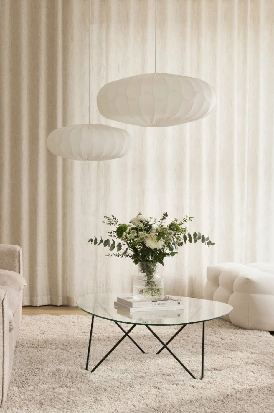 Globen Lighting Lampeskjerm Bladverk 50