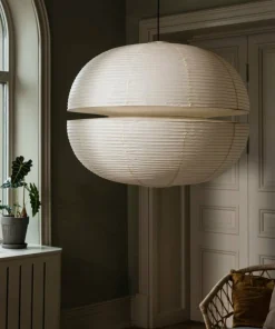Globen Lighting Lampeskjerm Mela 80 Beige
