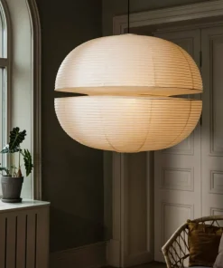 Globen Lighting Lampeskjerm Mela 80 Beige