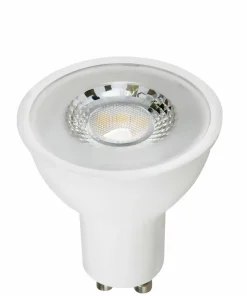 Globen Lighting Lyskilde GU10 LED Spot 3-trinn, kan dimmes Klar 1-6W