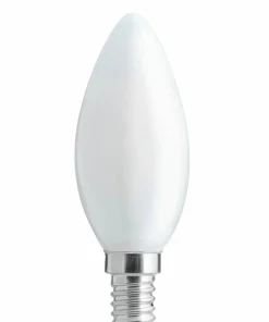Globen Lighting Lyskilde E14 LED 3-trinns dimbar Crown Opal 0,35-4,5W