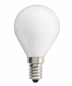Globen Lighting Lyskilde E14 LED 3-trinn kan dimmes Globe Opal 0,4-5W