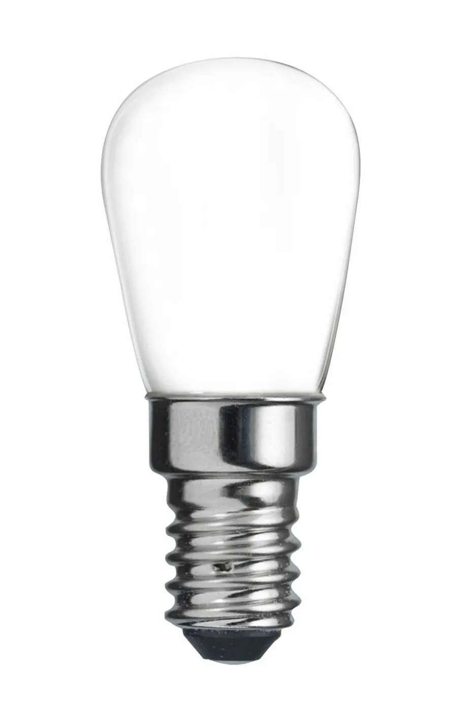 Globen Lighting Lyskilde E14 LED 3-trinns dimbar Pear Opal 0,7-3W
