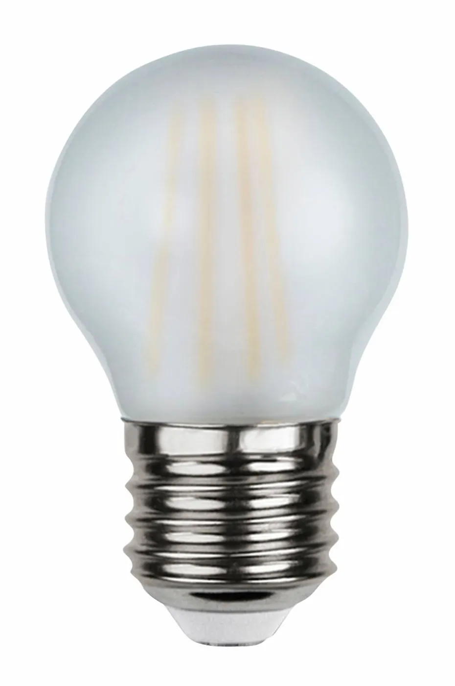 Globen Lighting Lyspære E27 LED Frostet Filament 4W