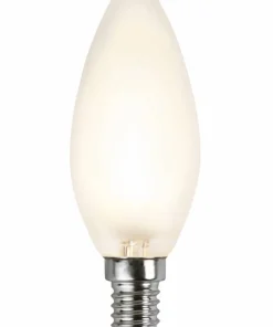 Globen Lighting Lyspære E14 LED Mignon Frostet 4W