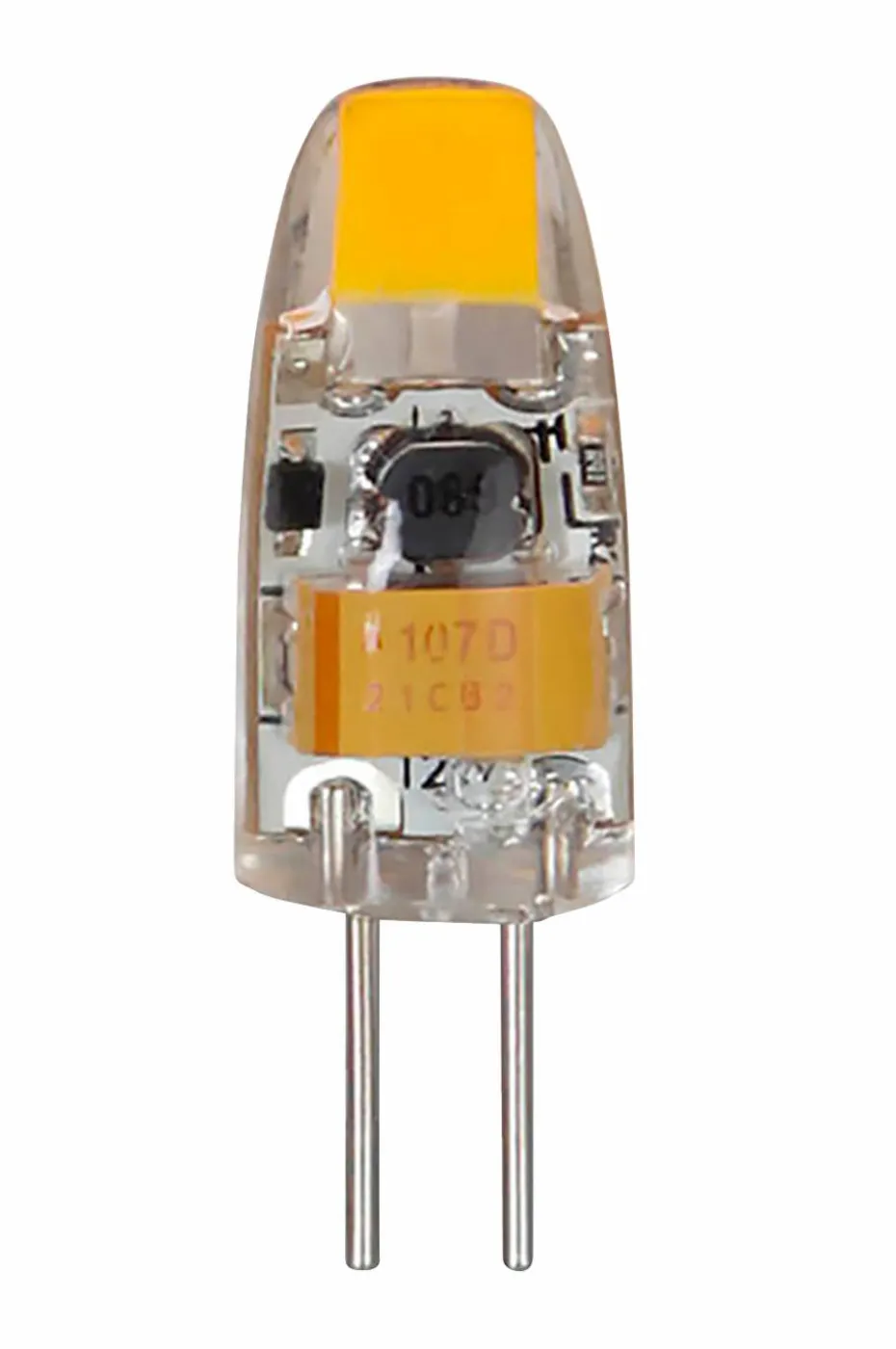 Globen Lighting Lyspære G4 LED Klar 1,1W