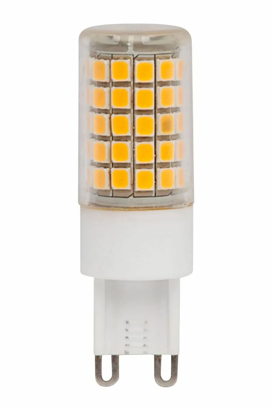 Globen Lighting Lyspære G9 LED Klar 3,6W