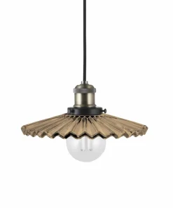 Globen Lighting Pendellampe Cobbler 25 Creme