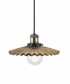 Globen Lighting Pendellampe Cobbler 25 Creme
