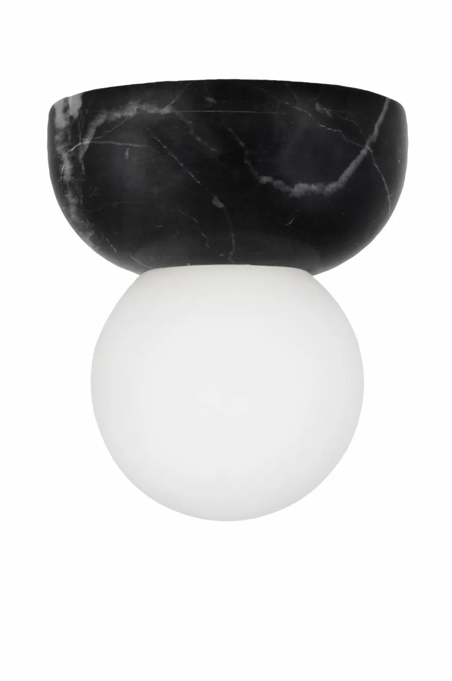 Globen Lighting Vegglampe/taklampe Torrano 13 IP44 Brunbeiset eik