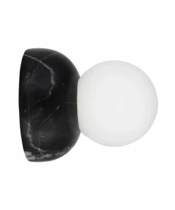 Globen Lighting Vegglampe/taklampe Torrano 13 IP44 Brunbeiset eik