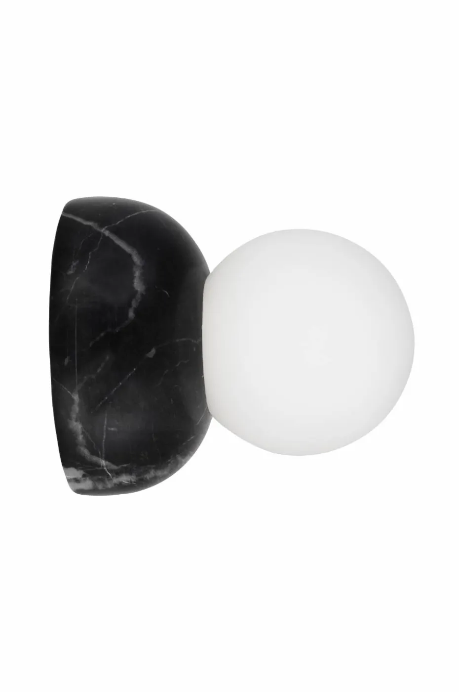 Globen Lighting Vegglampe/taklampe Torrano 13 IP44 Brunbeiset eik