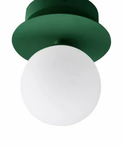 Globen Lighting Vegglampe/taklampe Art Deco IP44
