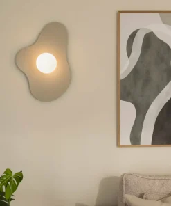 Globen Lighting Vegglampe/taklampe Illusion 60