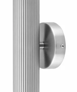 Globen Lighting Vegglampe Hubble Up/Down IP44 fasadebelysning Svart