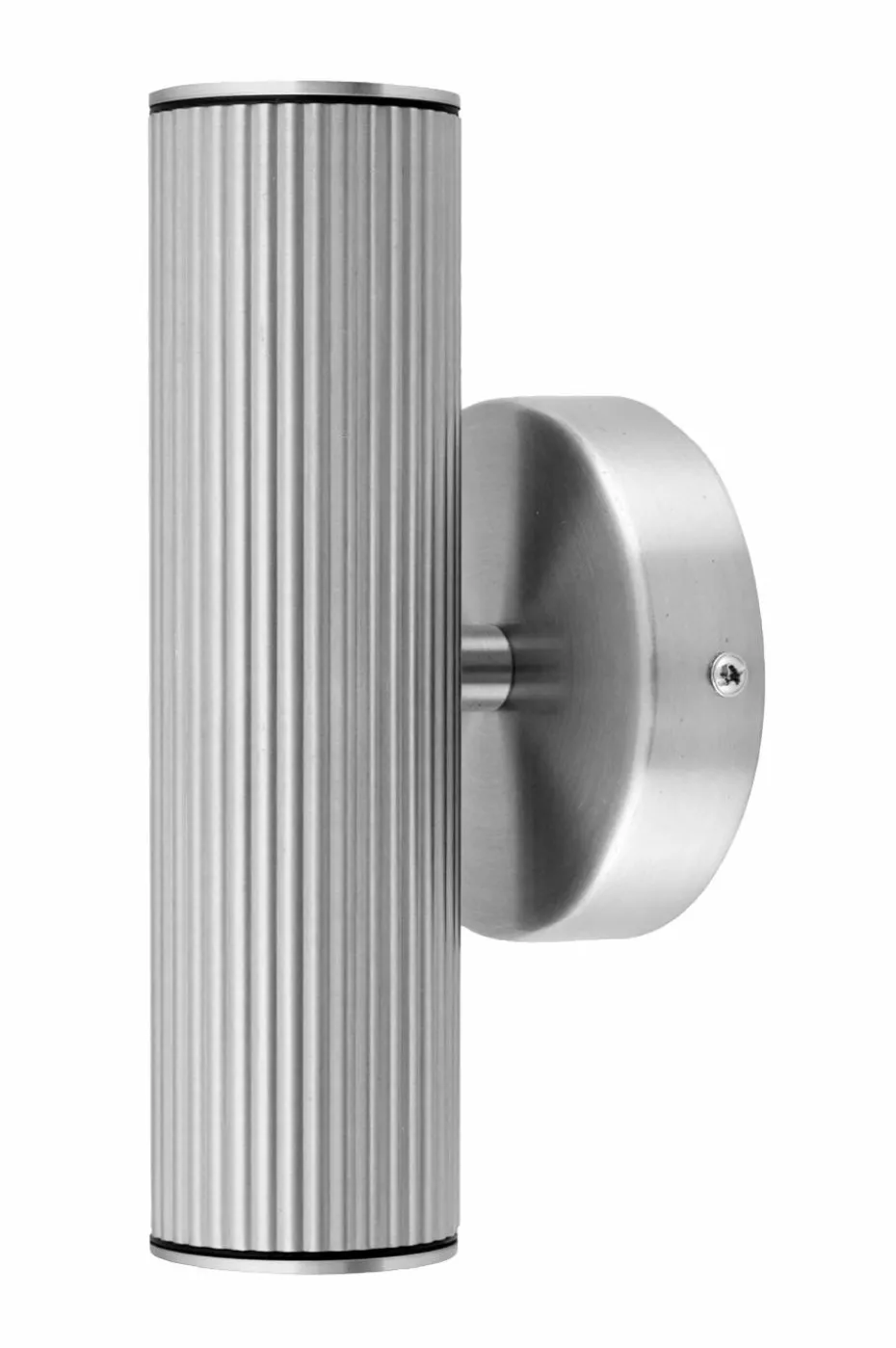 Globen Lighting Vegglampe Hubble Up/Down IP44 fasadebelysning Svart