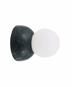 Globen Lighting Vegglampe/taklampe Torrano 13 IP44 Brunbeiset eik