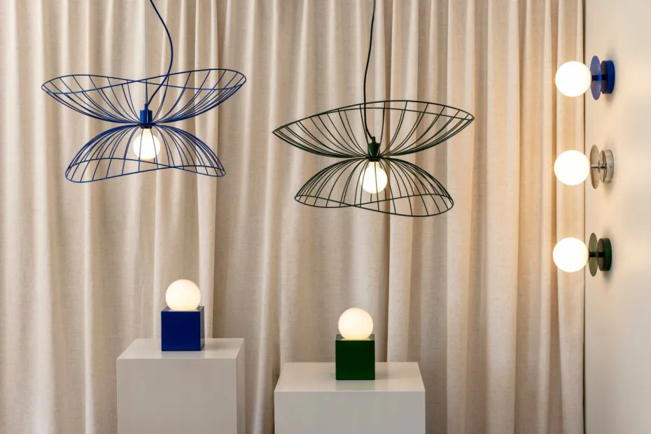 Globen Lighting Vegglampe/taklampe Art Deco IP44