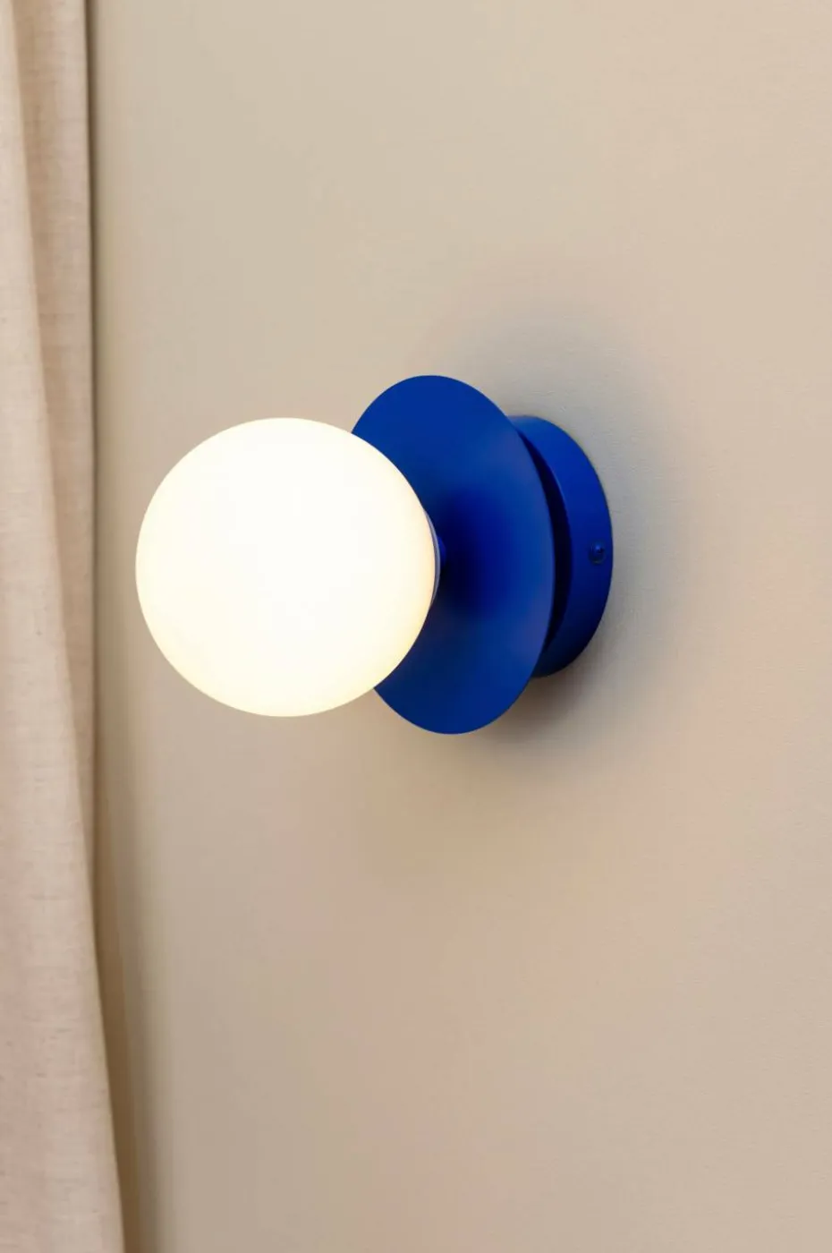 Globen Lighting Vegglampe/taklampe Art Deco IP44