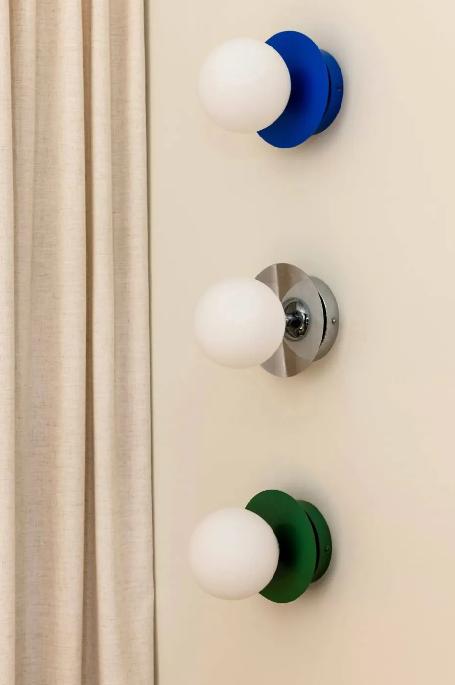 Globen Lighting Vegglampe/taklampe Art Deco IP44
