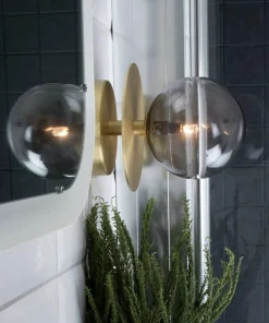Globen Lighting Vegglampe / taklampe Art Deco IP
