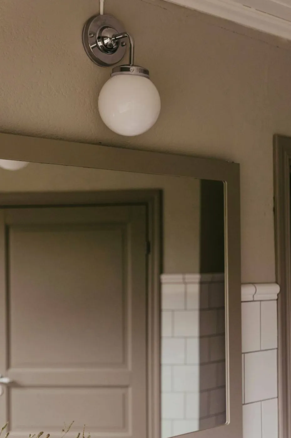 Globen Lighting Vegglampe Alley 1 IP44