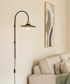 Globen Lighting Vegglampe Cobbler 75