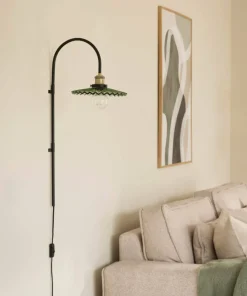 Globen Lighting Vegglampe Cobbler 75