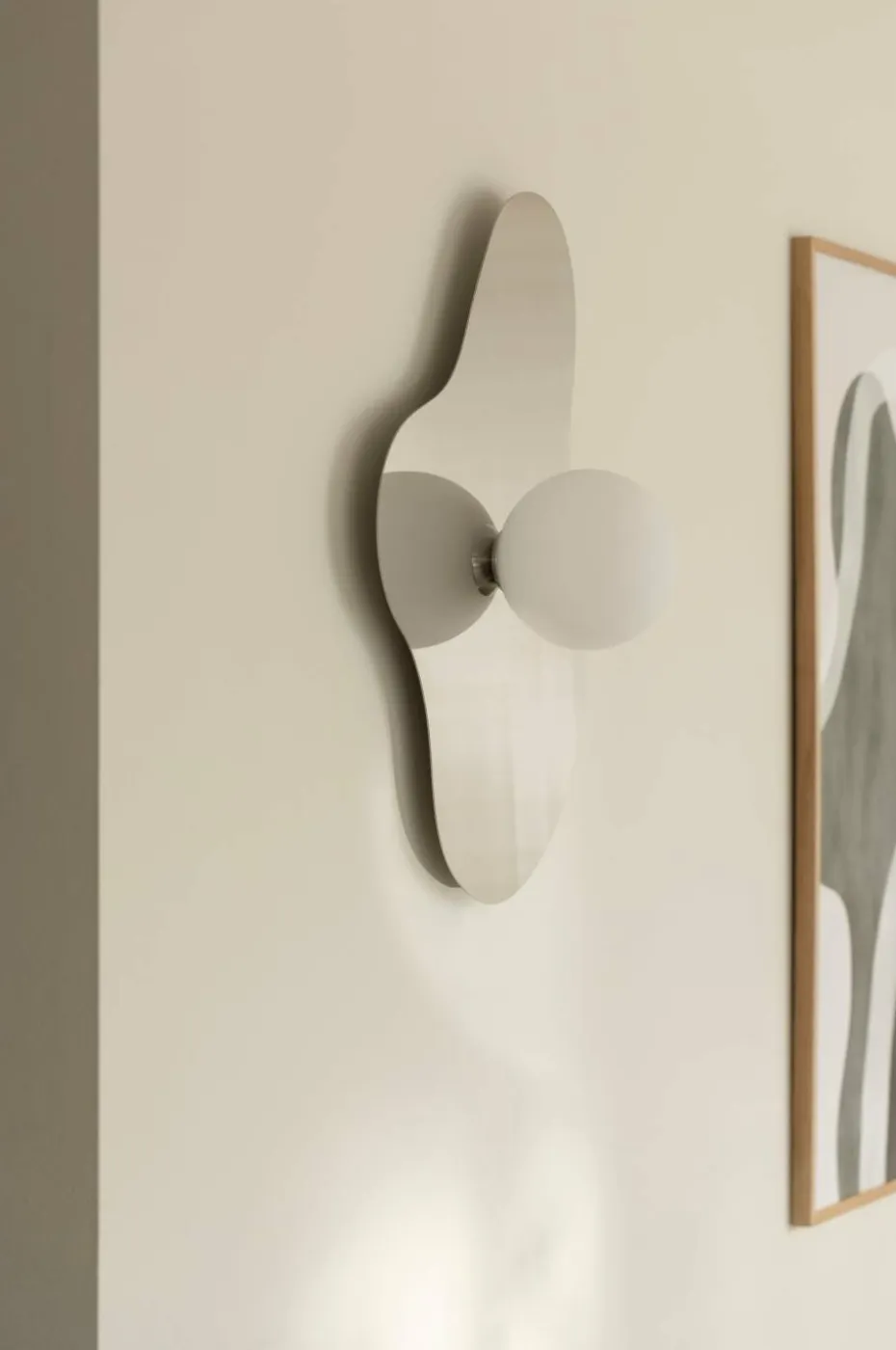 Globen Lighting Vegglampe/taklampe Illusion 60