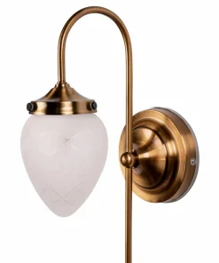 Globen Lighting Vegglampe Juni IP44 Slipt