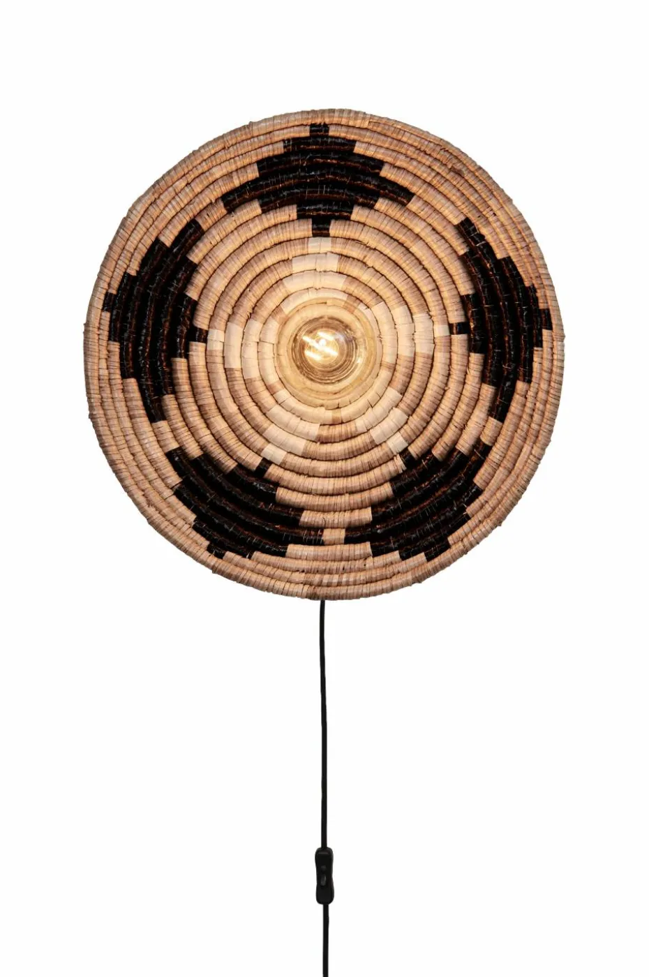 Good&Mojo Vegglampe Andros