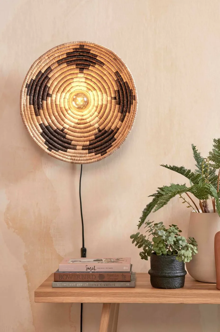 Good&Mojo Vegglampe Andros