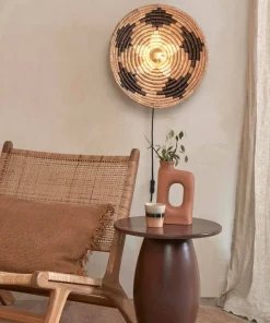 Good&Mojo Vegglampe Andros