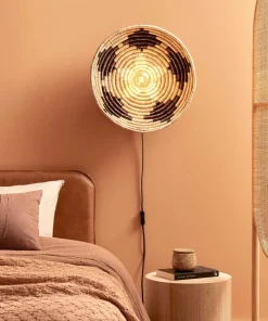 Good&Mojo Vegglampe Andros