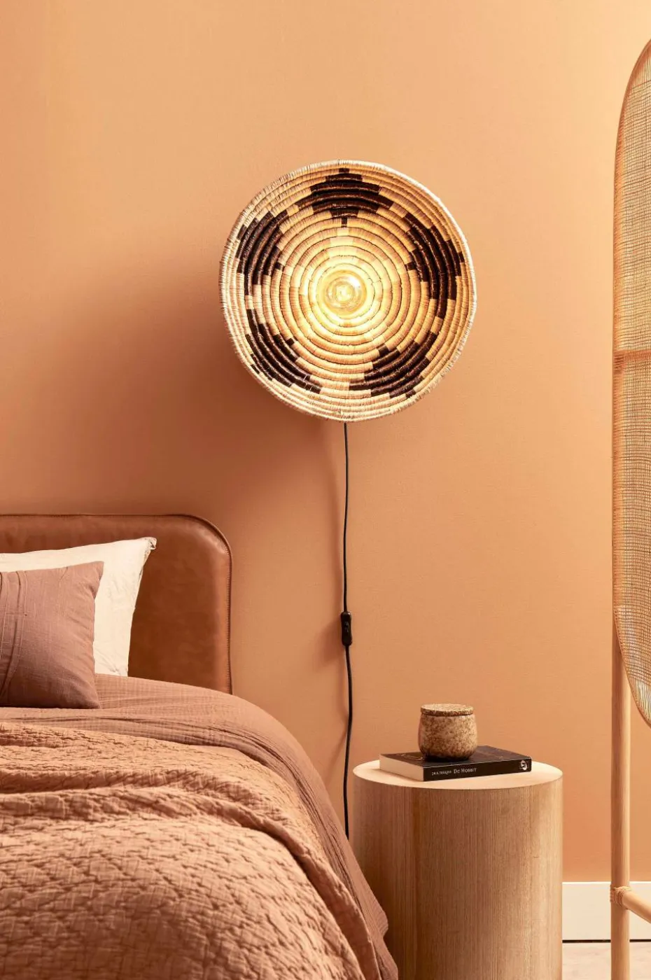 Good&Mojo Vegglampe Andros