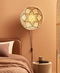 Good&Mojo Vegglampe Andros