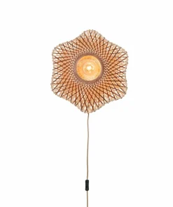 Good&Mojo Vegglampe Madura