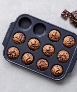 GreenPan Muffinsbeger 12stk