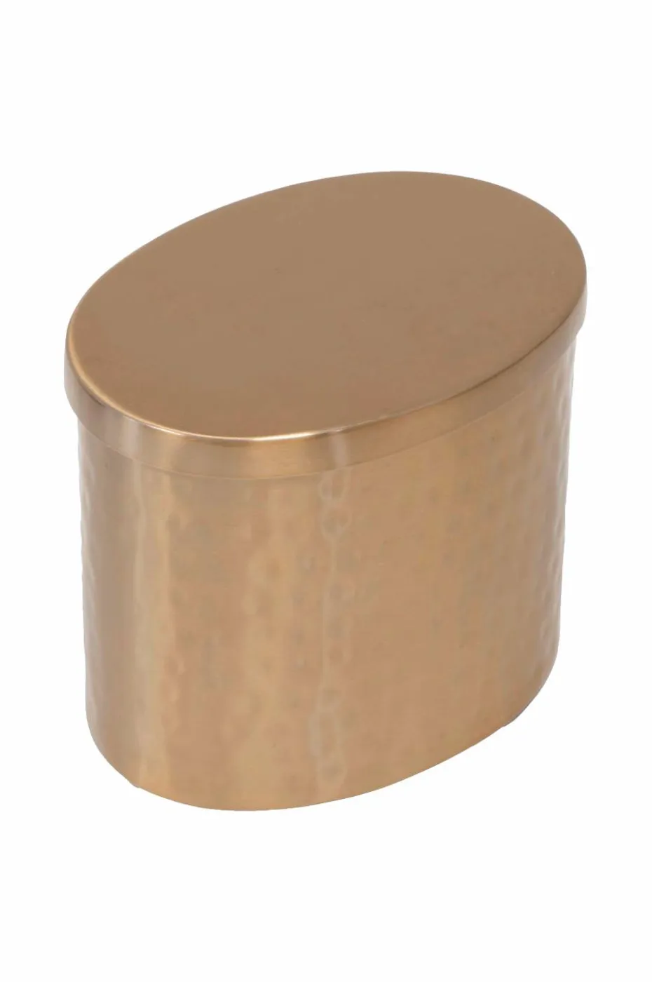 Halvor Bakke Lutz-eske med lokk bronse