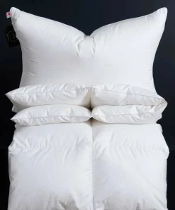 Halvor Bakke Pute 100 % andedun medium