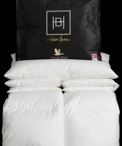 Halvor Bakke Pute 100 % andedun medium