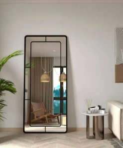Hanah Home Cheval Mirror Edgea