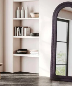 Hanah Home Cheval Mirror Doga