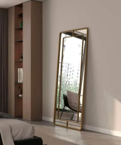 Hanah Home Cheval Mirror Edgea