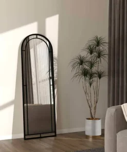 Hanah Home Cheval Mirror Luna